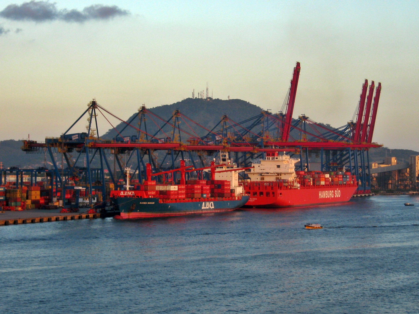 Porto de Santos